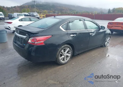 2013 Nissan Altima 2.5 Sv из США, поврежденный, VIN 1N4AL3APXDC164956